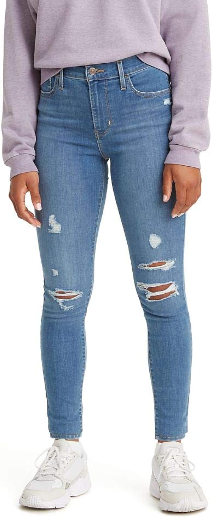 LEE Women’s Instantly Slims Classic Relaxed Fit Monroe Straight Leg Jean LEE Women’s Instantly Slims Classic Relaxed Fit Monroe Straight Leg Jean