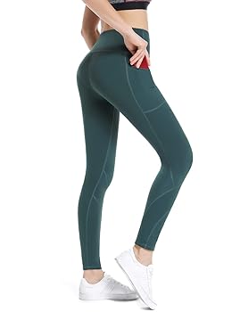 ALONG FIT High Waist Workout Leggings ALONG FIT High Waist Workout Leggings