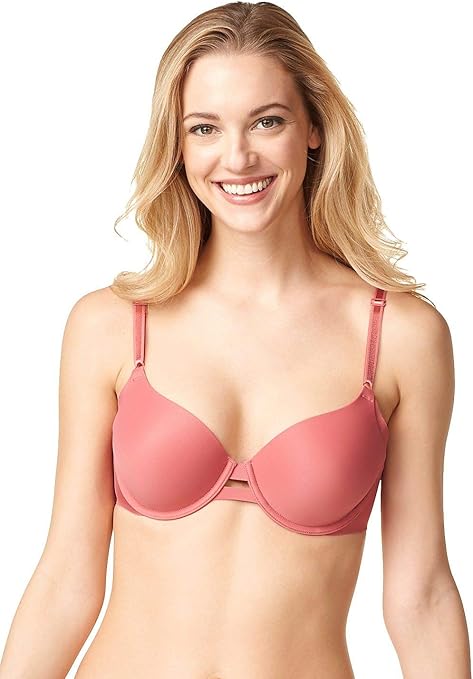 Warner's Women's No Side Effects Full Coverage Underwire Bra (Best bra for Side Support)