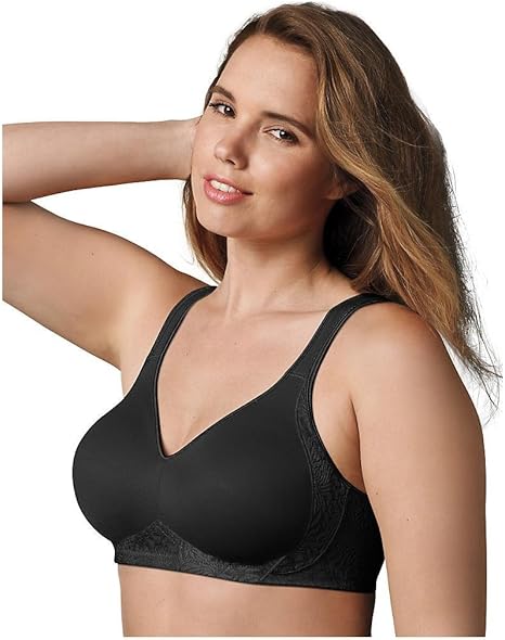 Playtex Women’s 18-Hour Seamless Smoothing Full Coverage Bra