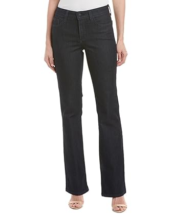 NYDJ Womens Barbara Boot-Cut Jeans NYDJ Womens Barbara Boot-Cut Jeans