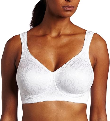 Playtex Women’s 18 Hour Ultimate Lift and Support Wire Free Bra