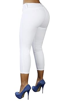 Curvify 764 Women’s Butt Lifting Skinny Jeans Curvify 764 Women’s Butt Lifting Skinny Jeans