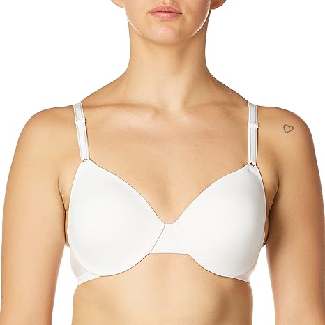 Warner's Women's Full-Coverage Underwire Bra (Most Comfortable Bra)