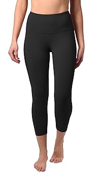 90 Degree by Reflex High Waist Tummy Control Power Flex Capri 90 Degree by Reflex High Waist Tummy Control Power Flex Capri