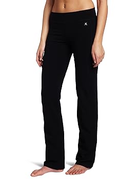 Danskin Women’s Sleek-Fit Yoga Pant Danskin Women’s Sleek-Fit Yoga Pant