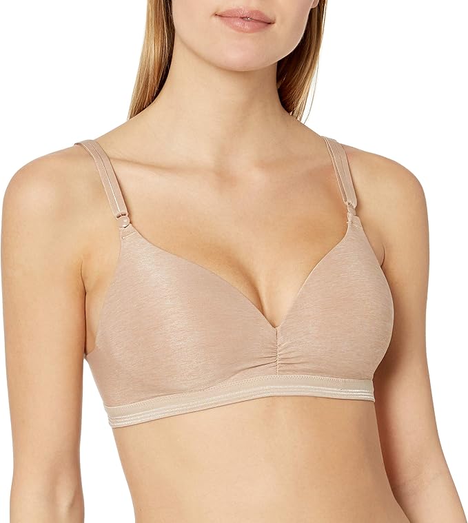 Warner’s Women's Play Cool Wire-Free Contour Bra with Lift (Best lift-up bra) Warner’s Women's Play Cool Wire-Free Contour Bra with Lift (Best lift-up bra)