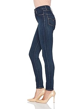 Levi’s Women’s 721 High Rise Skinny Jeans