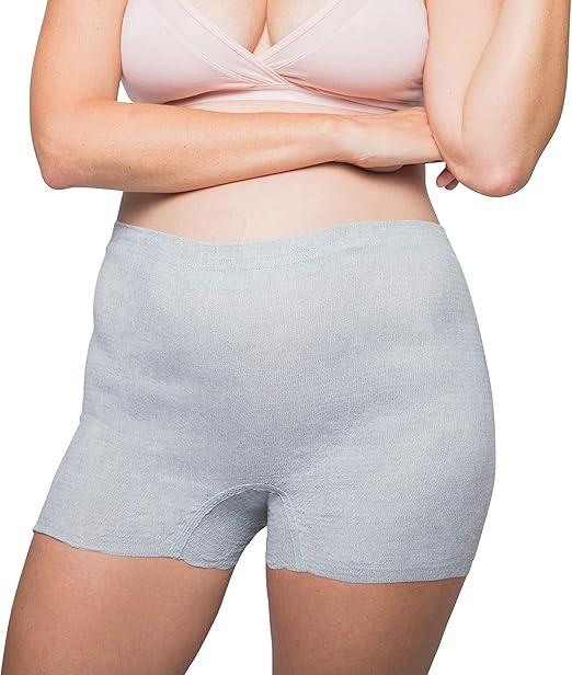 FridaBaby Frida Mom Disposal Postpartum Underwear – (Best Postpartum Underwear for Back Support)