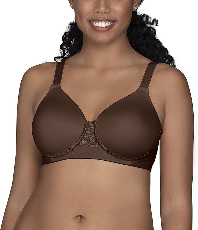 Vanity Fair Women's Beauty Back Full Figure Wirefree Bra (Best wire-free bra) Vanity Fair Women's Beauty Back Full Figure Wirefree Bra (Best wire-free bra)