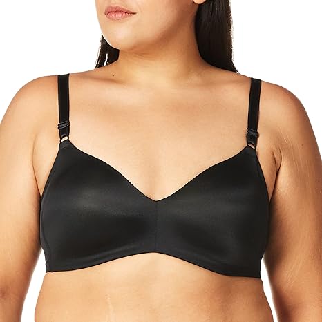 Warner's Women's No Side Effects Wire-Free Contour Bra (Best Wire-free Contour Bra)