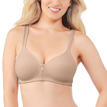 Vanity Fair Women’s Body Caress Full Coverage Wire Free Bra
