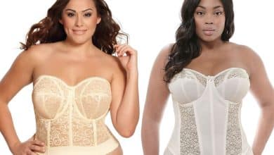 Best Longline Strapless Bra Plus-Sizes