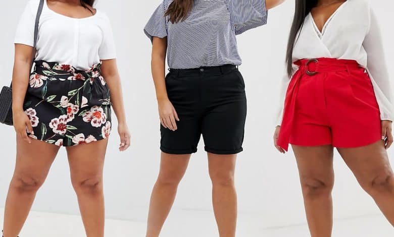 Best Shorts For Thicker Thighs