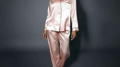 Best silk pajamas for her (women)