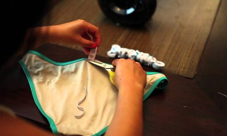 How to Fix Saggy Swimsuit Bottoms